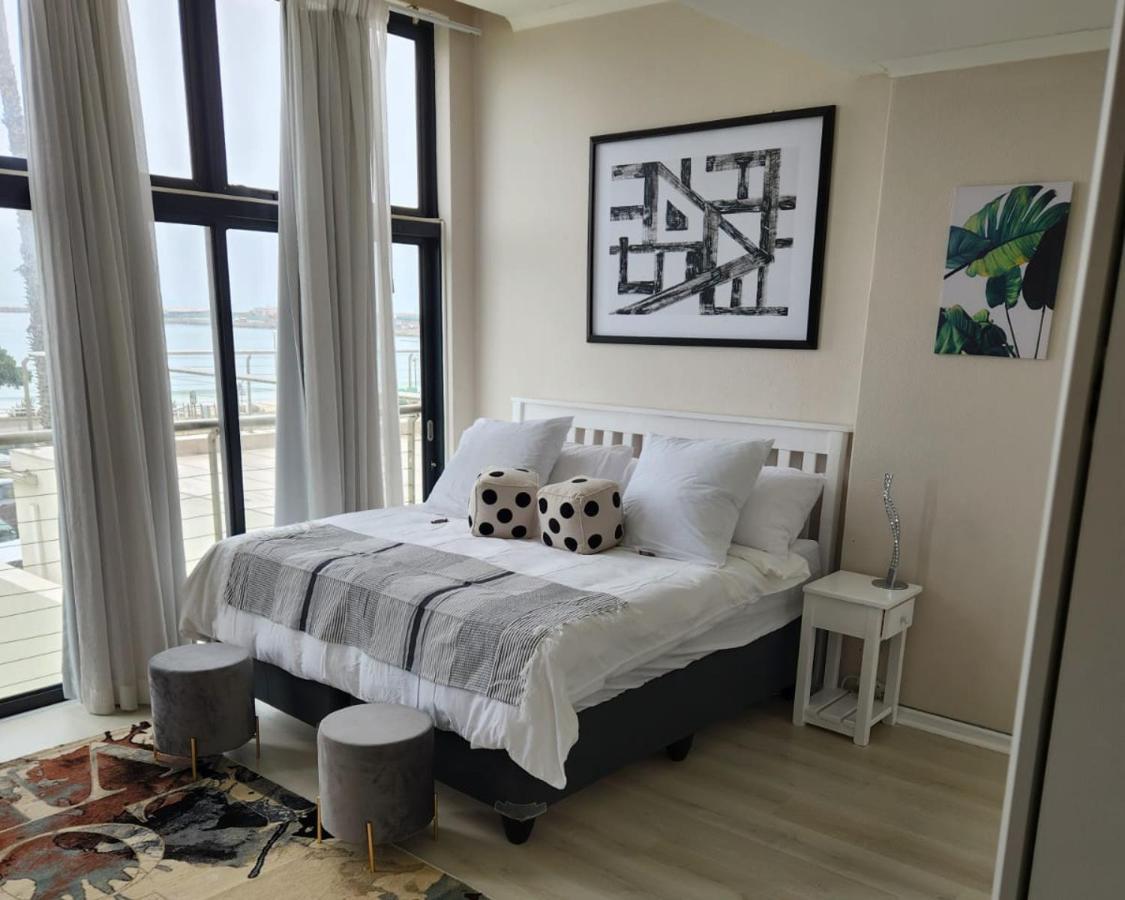 13 At Santos Apartment Mossel Bay Bagian luar foto