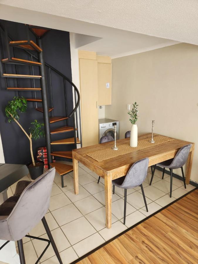 13 At Santos Apartment Mossel Bay Bagian luar foto